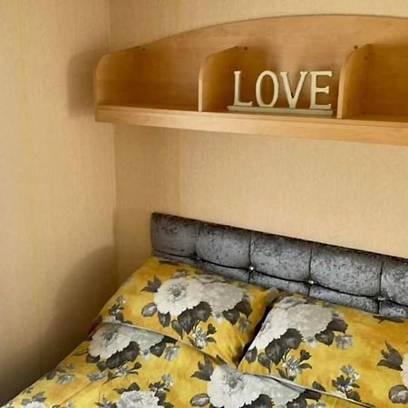 dees caravan lettings kingfisher elm 453 Ingoldmells Eksteriør bilde