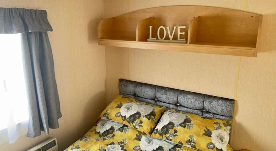dees caravan lettings kingfisher elm 453 Ingoldmells Eksteriør bilde