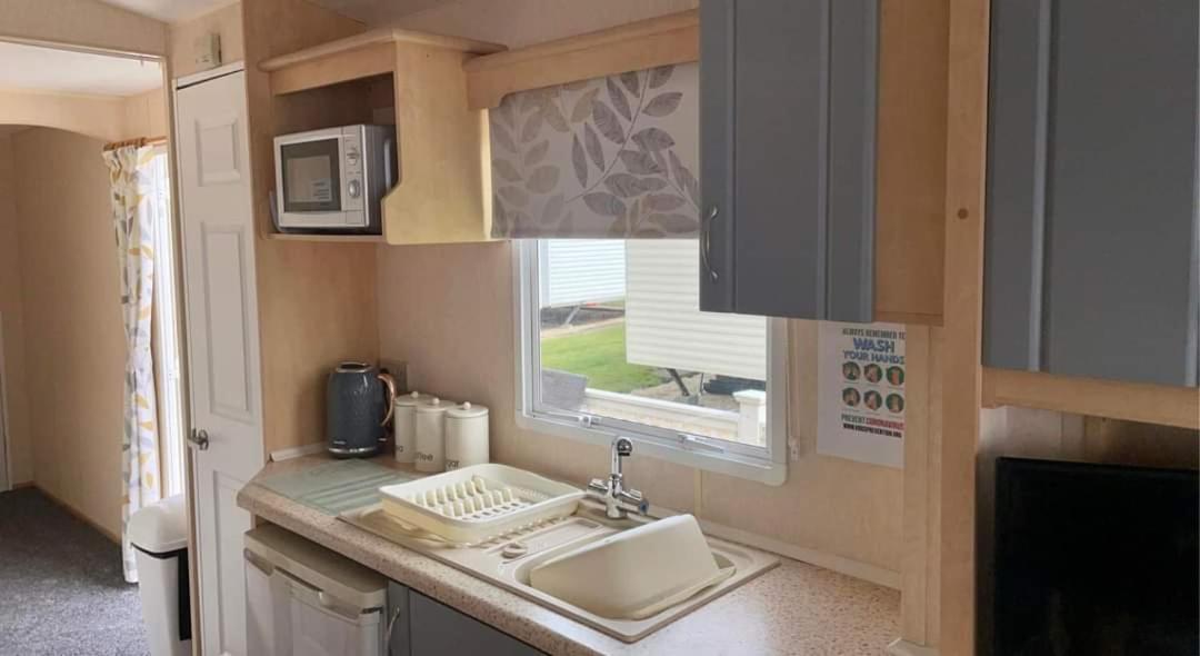 dees caravan lettings kingfisher elm 453 Ingoldmells Eksteriør bilde
