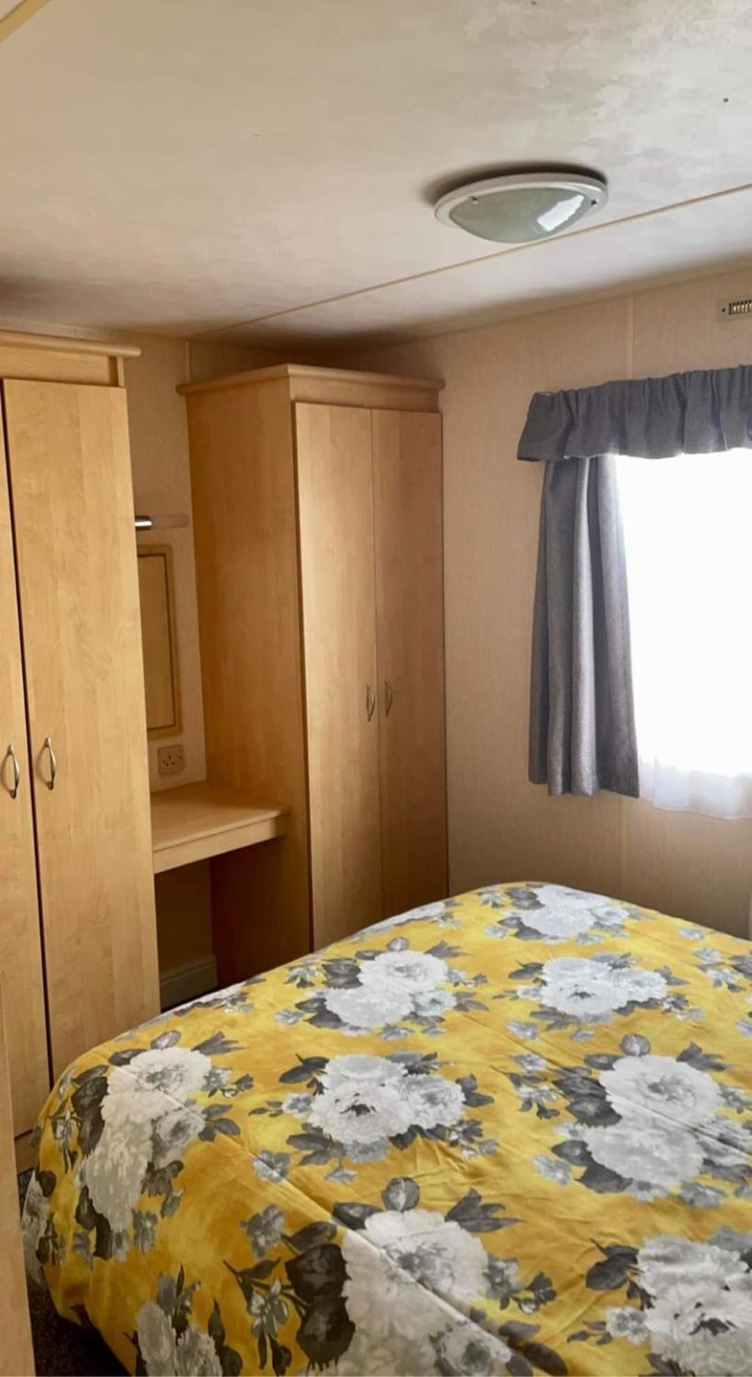 dees caravan lettings kingfisher elm 453 Ingoldmells Eksteriør bilde