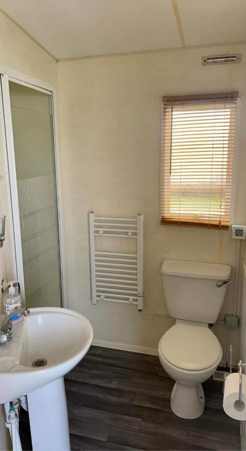 dees caravan lettings kingfisher elm 453 Ingoldmells Eksteriør bilde