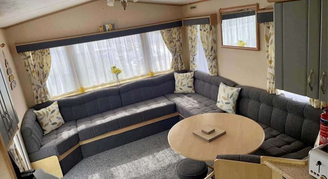 dees caravan lettings kingfisher elm 453 Ingoldmells Eksteriør bilde