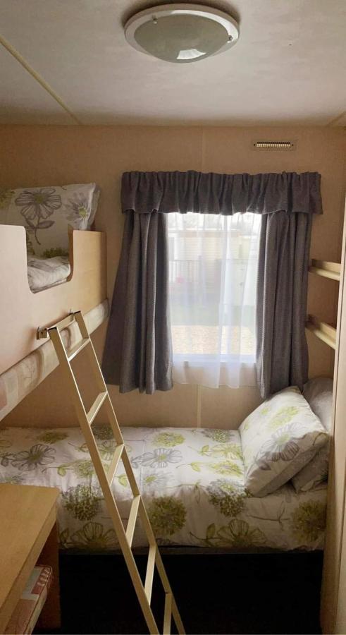 dees caravan lettings kingfisher elm 453 Ingoldmells Eksteriør bilde