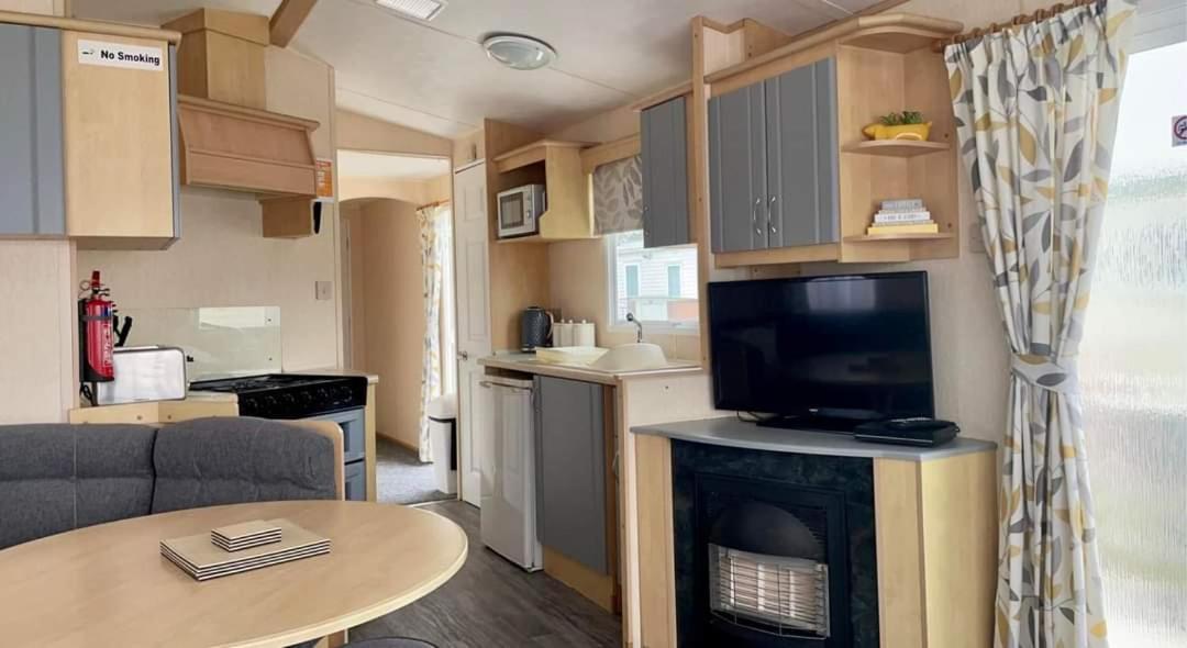 dees caravan lettings kingfisher elm 453 Ingoldmells Eksteriør bilde