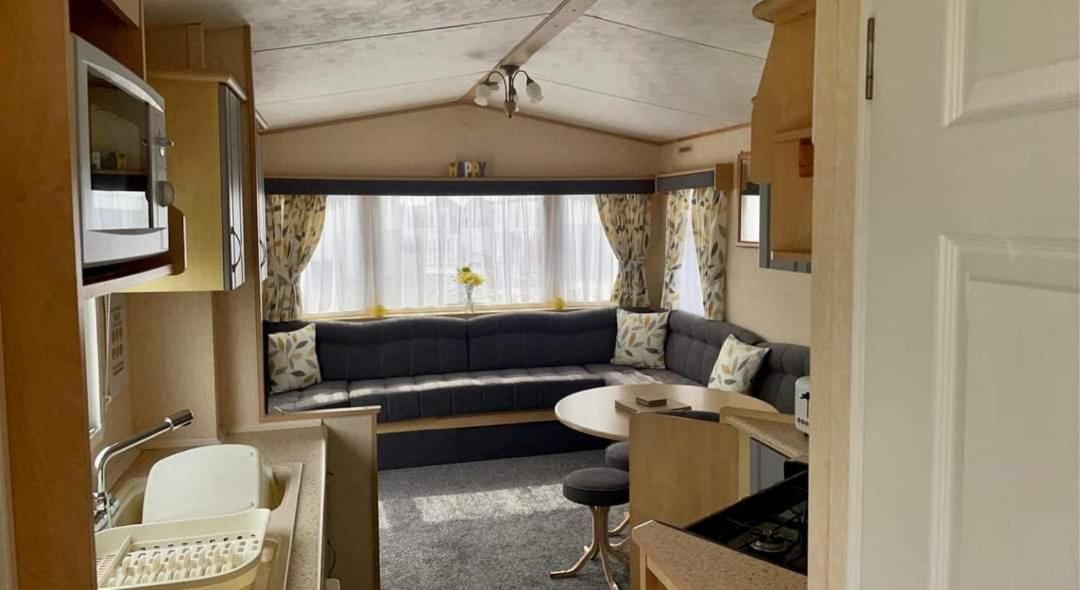dees caravan lettings kingfisher elm 453 Ingoldmells Eksteriør bilde