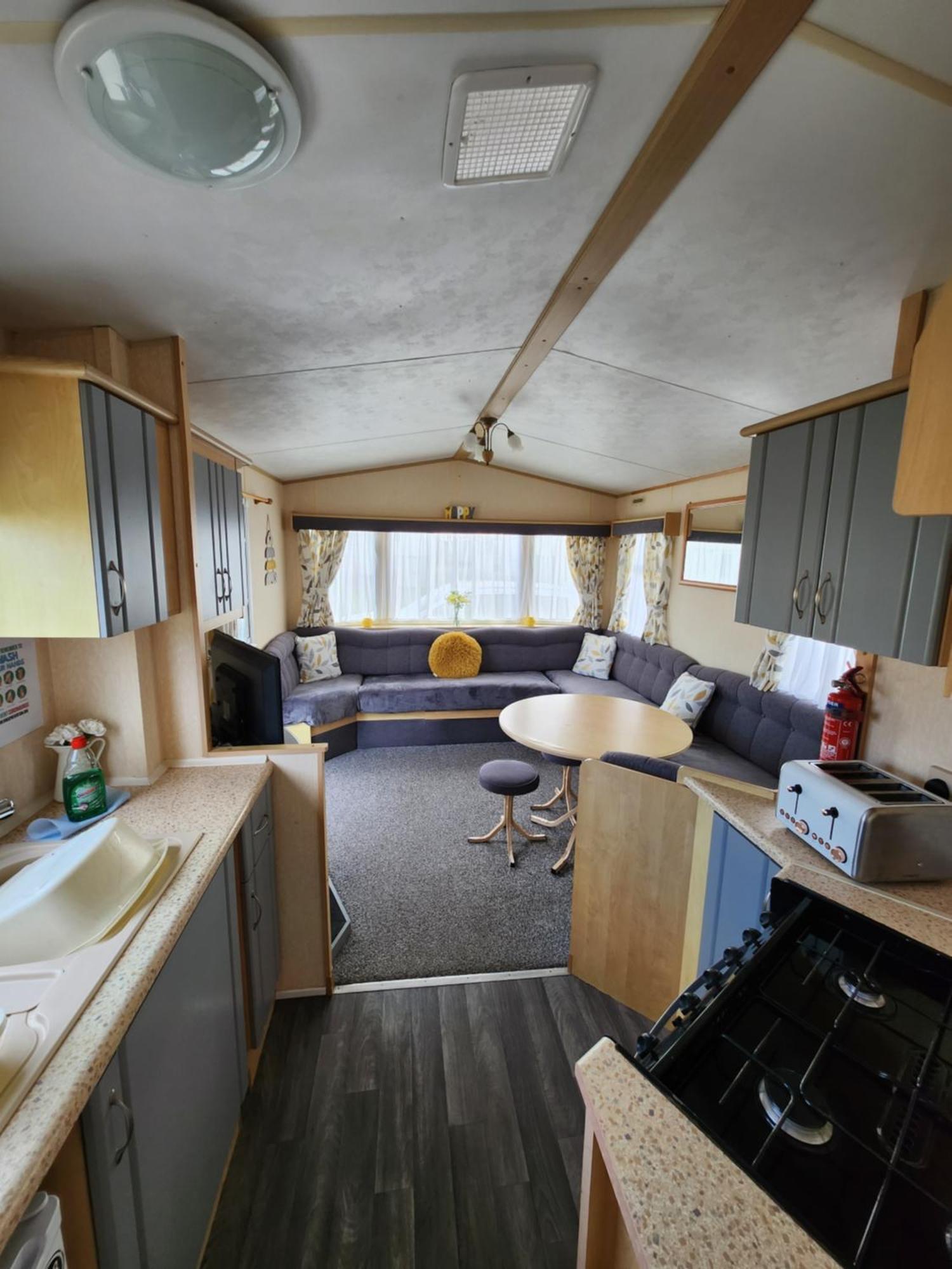 dees caravan lettings kingfisher elm 453 Ingoldmells Eksteriør bilde