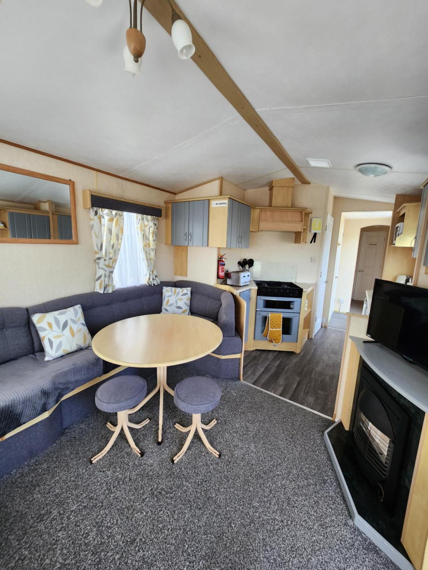 dees caravan lettings kingfisher elm 453 Ingoldmells Eksteriør bilde